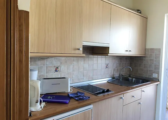 Cozy In 45 M² With Sea View 德尔锡伦西奥海岸