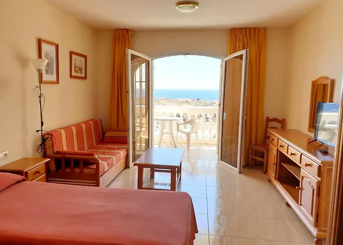 公寓 Cozy In 45 M² With Sea View *