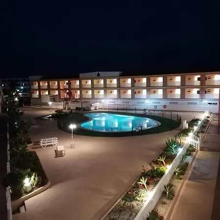 Appartement Cozy In 45 M² With Sea View Costa Del Silencio