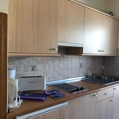 Apartament Cozy In 45 M² With Sea View *