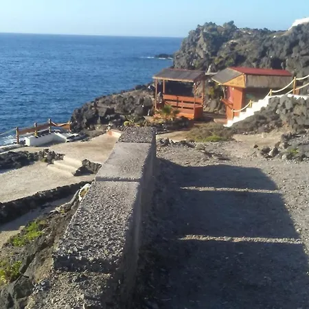 Cozy In 45 M² With Sea View Appartement Costa Del Silencio